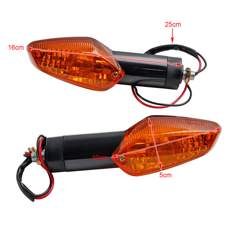 Turn Signal Lights Indicator Lamp For Honda CBR 250R 300R CBF 125 150 CB300