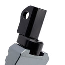 Front Footrests Foot Pegs fit for KAWASAKI KLX230S KLX230R 2020-2024