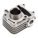 Cylinder Piston Kit 50cc For Peugeot 50 Kisbee Speedfight 3 4 Vivacity Tweet 4T