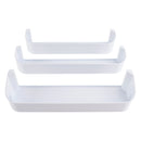 Replacement Refrigerator Door Shelf Kit for Dometic Refrigerator Freezer/Upper/Bottom Door Shelf 29325760166