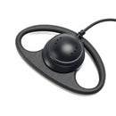 D Type Large Earhook Headset R7-018-D For R7 R7A MXP600 ION APXN70 APXN50 APXN30