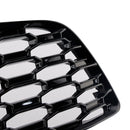 2018-2022 Fit Audi Q5 SQ5 Fog Light Grille Cover 80A807679L Pre-Facelift W/ACC