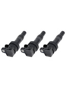3PCS Ignition Coil 2730104000 For Kia Picanto1.0L 1.2L 2011-2015