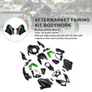 Injection Bodywork Fairing Kit for Kawasaki Z900 2025-2026