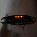 2001-2004 Toyota Tacoma TRD PRO Honeycomb Front Bumper Grille Grill