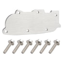 Accumulator Plate Kit W/Cover & Bolts For GM 4L80E 4L80-E