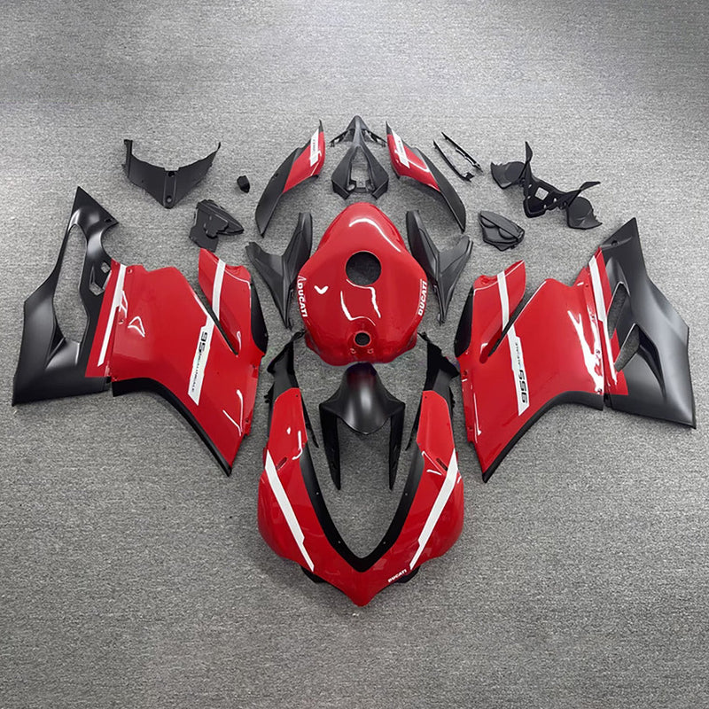 2015-2020 Ducati 1299 Injection Fairing Kit Bodywork Plastic ABS