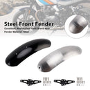 Steel Front Fender Mudguard For Street Scrambler 900 Speed Twin 900