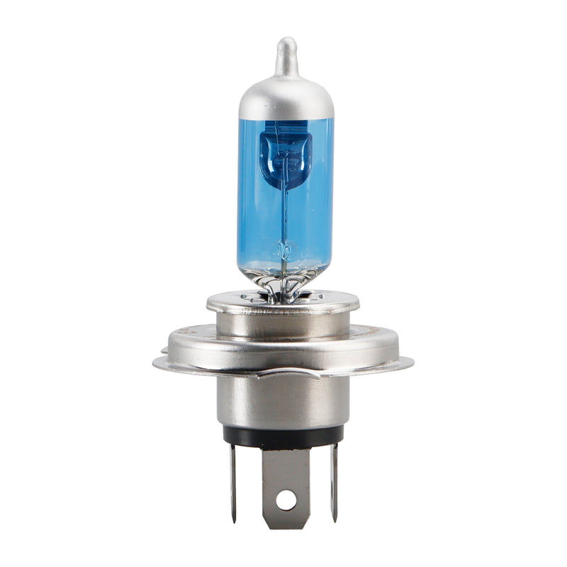 Motorcycle Lamp Cool Blue Mega HS1 64185CBM PX43T 12V 35/35W 4300K For OSRAM