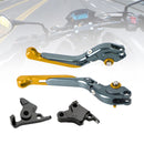 Adjustable Clutch Brake Lever fit for CFMOTO 450SS 450SR 21-23 450NK 23-24