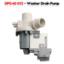 DP040-012 4681EA1007A Washer Drain Pump for LG Washer Replace 2649379 AP5672914 120V