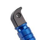 Rear Footrests Foot Peg fit for Yamaha YZF R7 MT07 MT09 Tracer 9/ GT/ GT+ 21-24