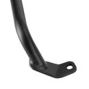 Piaggio MP3 300 HPE Sport 15-22 Luggage Carry Rack  Rear Rack - Black