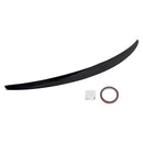 Gloss Black Rear Boot Spoiler For Mercedes-Benz S-Class W222 2014-2020