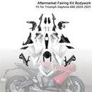 Injection Bodywork Fairing Kit for Daytona 660 2024-2025