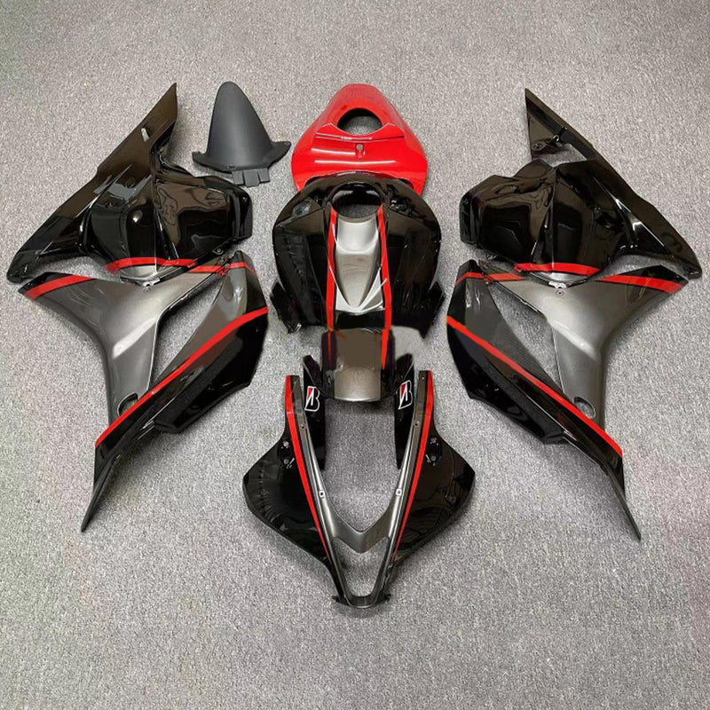 Amotopart Honda CBR600RR 2007-2008 F5 Fairing Kit Bodywork Plastic ABS