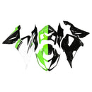 Injection Fairing Kit Bodywork Plastic ABS fit For Kawasaki ZX6R 636 2013-2018