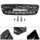 GR Style Front Bumper Grill Grille Fit Toyota Hilux N70 2005-2011 with LED
