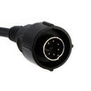 102B Transparent Air Tube Earphone In-ear with A24 Line For ICOM A25CE A25N A24