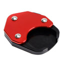 2022-2025 Tiger Sport 660 Kickstand Enlarge Plate Pad fit for