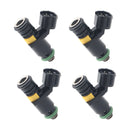 4Pcs Fuel Injector For Seat Altea For Skoda Fabia I 2006-2007 036906031AG