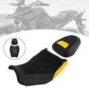 2024-2025 For Suzuki V-Strom250Sx Driver&Passenger Seat Lower Cushion Yellow