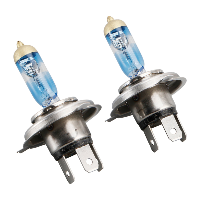 2PCS Car Lamp Night Breaker H4 64193NB220 12V 60/55W For OSRAM
