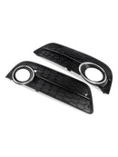 A Pair Of Car Fog Lamp Grilles 8T0 807 682 8T0 807 681 For Audi A5 2008-2011