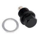Magnetic Oil Drain Bolt Plug For Honda Mitsubishi Mazda M14 x 1.5