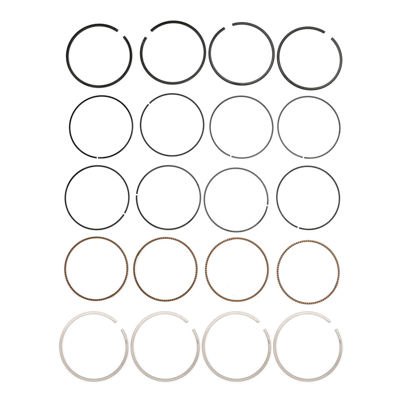 N20 for BMW 2.0 Engine Overhaul Rebuild Kit Crankshaft/Conrods/Piston Kit/Gasket