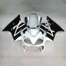 Injection Fairing Kit Bodywork Plastic ABS For Honda CBR600 F4i 2004-2007