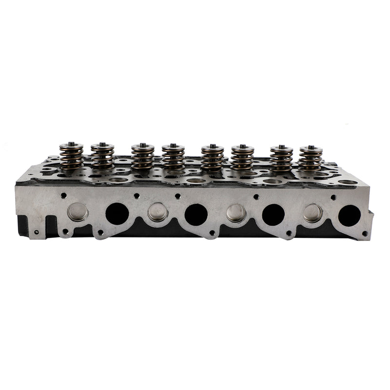 Complete Cylinder Head With Valves For Kubota V2203 V2203T V2203E V2203B