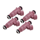 4Pcs Fuel Injector For Hyundai Accent Kia Rio 06-11 35310-37170 FJ989