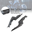 2025-2026 Yamaha YZF-R3 R25 MT-03 Rear Tail Seat Side Cover Fairing