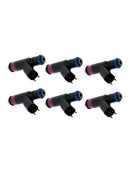 6Pcs Fuel Injector For Chrysler Concorde Intrepid 2.7L V6 2000 04591657AA