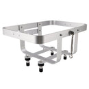 For Most Golf Cart Models Cargo Rack Cooler Bracket Fuel Can Mounts
