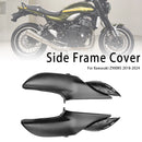 Side Frame Panel Protector Fairings Cover For Kawasaki Z900RS 2018-2024