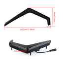 Polaris RZR XP 1000 Turbo 2019-2022 LED RGB Grille Lights Turn Signal Fang Accent