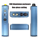 V9 Version Malachite Radio Dual Antenna 1.10D Malahit-DSP1 Stereo SDR Receiver