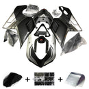 Amotopart Ducati 1098 1198 848 2007-2011 Fairing Kit Bodywork ABS