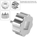 2025 Pinned Socket for Damper Cartridge for FOX GRIP SL–For Servicing/Rebuilding