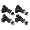 4Pcs Fuel Injector For Ford B C-Max Fiesta Focus Fusion Mondeo Puma 0280158200