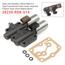 Transmission Dual Linear Solenoid 28250-RDK-014 For Honda Ridgeline Pilot Acura