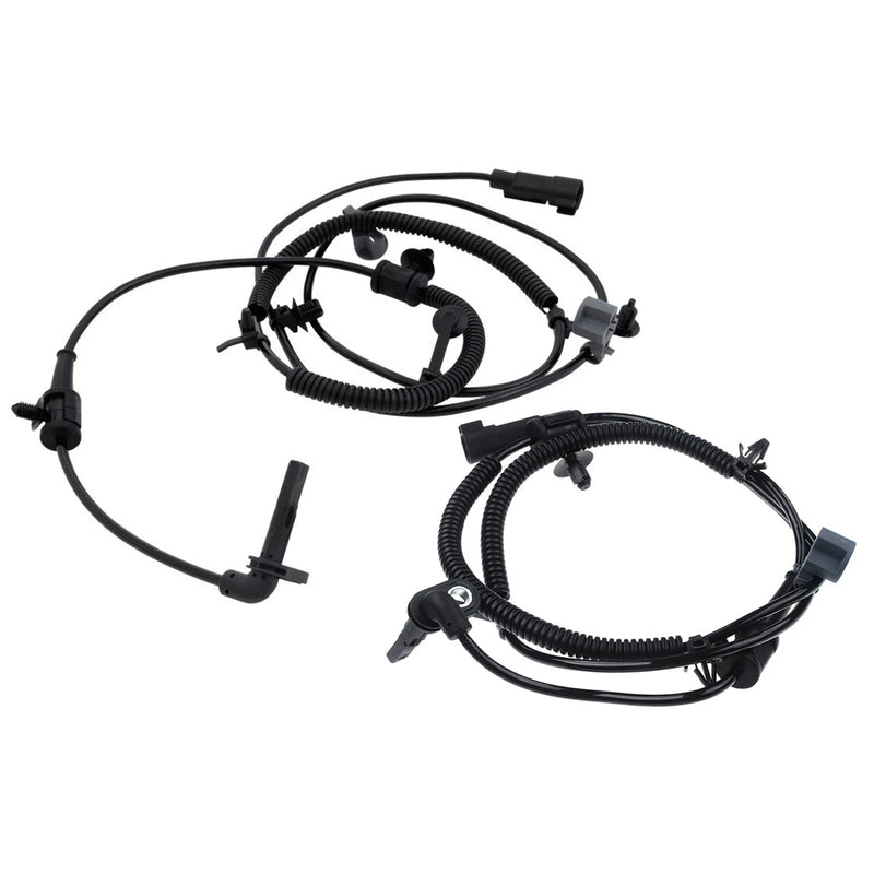 Rear Right & Left ABS Wheel Speed Sensor for Opel Insignia A 22831245 22831246