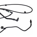 Hub Locking Vacuum Tube Lines 7C3Z-7A784-C For Ford F-250 Super Duty 2008-2010