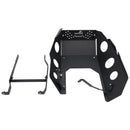 2023-2025 for Honda SCL500 Aluminum Sump Guard Bash Plate Black