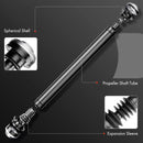 Front Driveshaft Prop Shaft Assembly For Mercedes-Benz GL350 X166 2013-2016