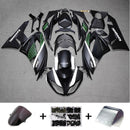 Injection Fairing Kit Bodywork Plastic ABS fit For Kawasaki ZX6R 636 2009-2012