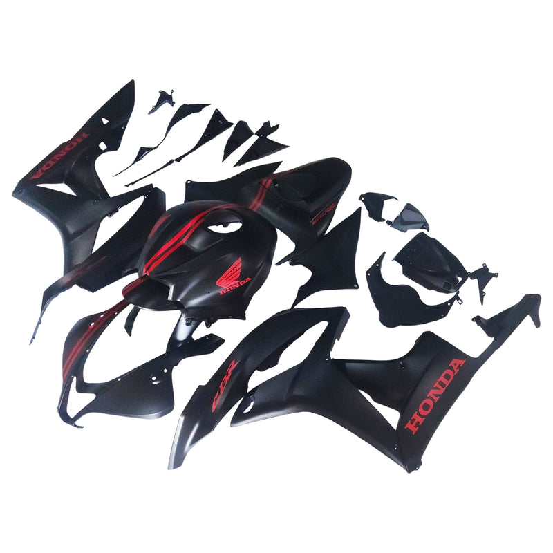 Honda CBR600RR 2007-2008 F5 Fairing Kit Bodywork Plastic ABS