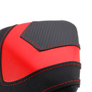 Rear Passenger Seat Cushion Pu Pillion Flat Black For Street Triple 765 S R 19+ Black